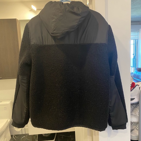 Black jacket like new! - Picture 3 of 3